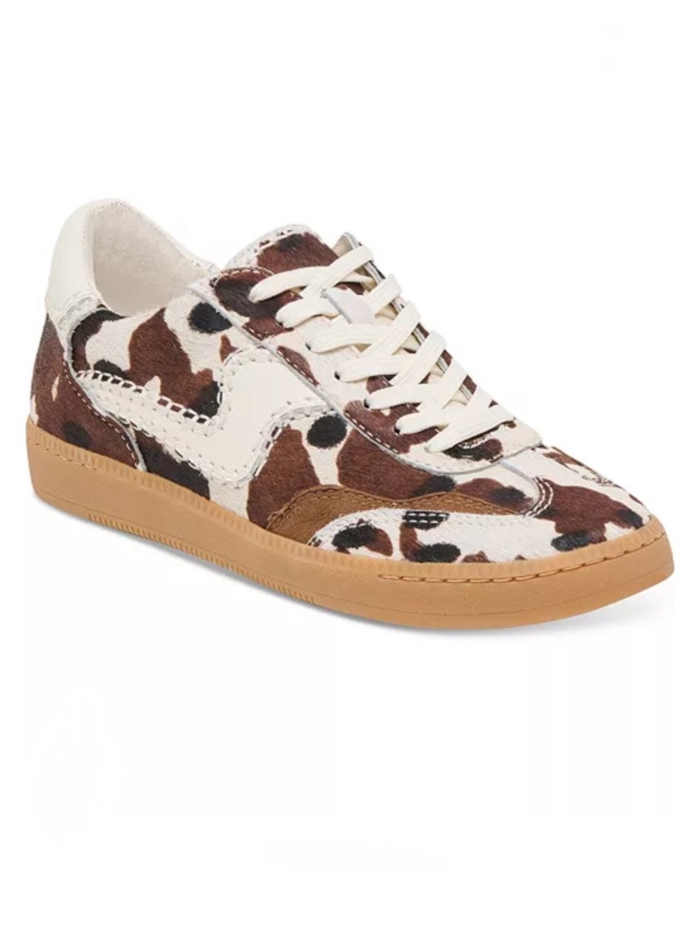 Women’s Dolce Vita Notice Stitch Low-Profile Sneakers - Picture 3 of 9